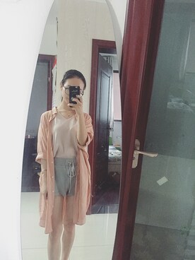 海见_さんのコーディネート