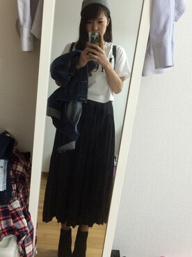 _ｙｕｕｐｉ_さんのコーディネート