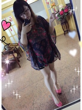 胡桃酱不思議さんのコーディネート