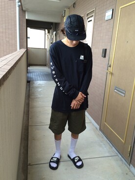 ひゃみさんのコーディネート