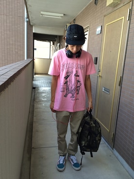 ひゃみさんのコーディネート