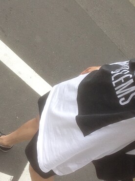 ちゃんてるさんのコーディネート