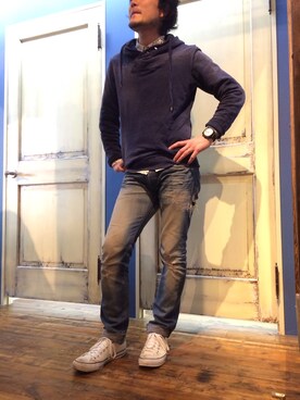 YU1さんのコーディネート