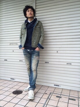 YU1さんのコーディネート