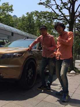 YU1さんのコーディネート