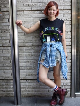 RICOさんのコーディネート