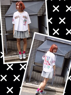 RICOさんのコーディネート