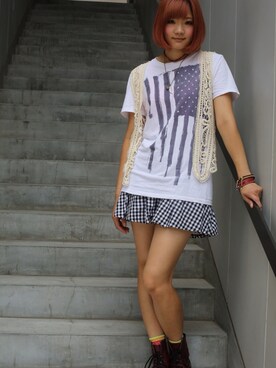 RICOさんのコーディネート