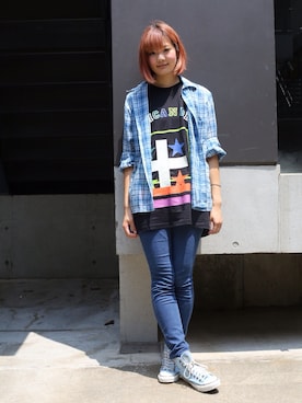 RICOさんのコーディネート