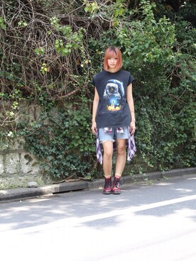 RICOさんのコーディネート