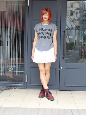 RICOさんのコーディネート