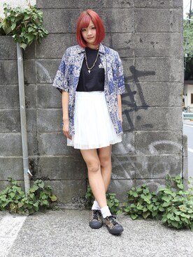 RICOさんのコーディネート