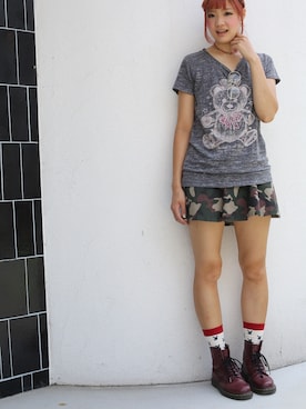 RICOさんのコーディネート