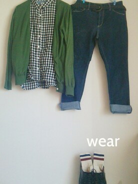 りーへーりーべー015さんのコーディネート