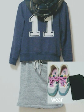 りーへーりーべー015さんのコーディネート