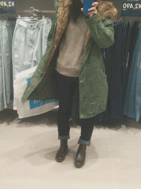 りーへーりーべー015さんのコーディネート