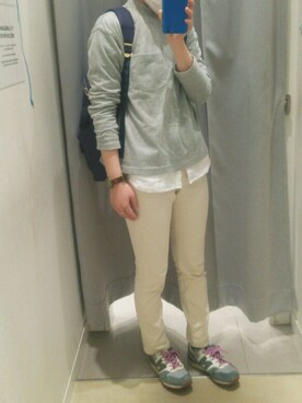 りーへーりーべー015さんのコーディネート