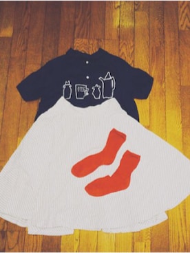 ぴーなっつさんのコーディネート