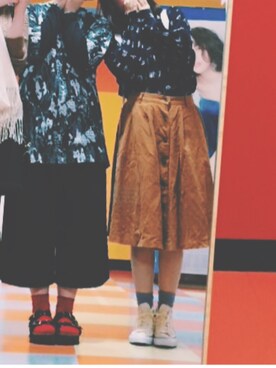 ぴーなっつさんのコーディネート