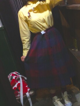 ぴーなっつさんのコーディネート