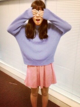 hさんのコーディネート