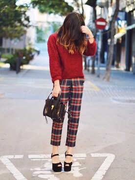 hさんのコーディネート