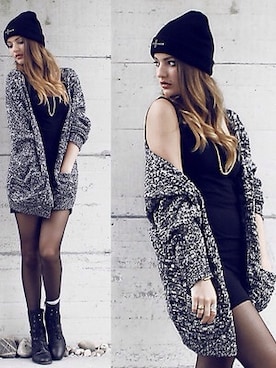 hさんのコーディネート