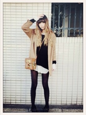 hさんのコーディネート