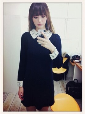 hさんのコーディネート