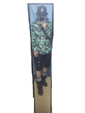 Higuti さんのコーディネート