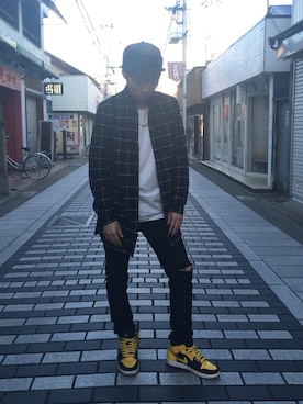 Higuti さんのコーディネート