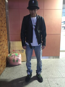 Higuti さんのコーディネート