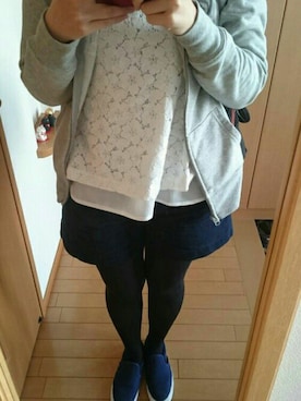 mayu3さん(レディース・164cm)の春コーディネート