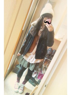 るちゃさんのコーディネート