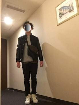 hさんのコーディネート