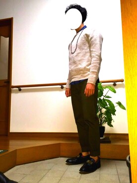 hさんのコーディネート