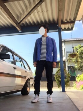 hさんのコーディネート