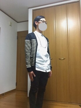 hさんのコーディネート