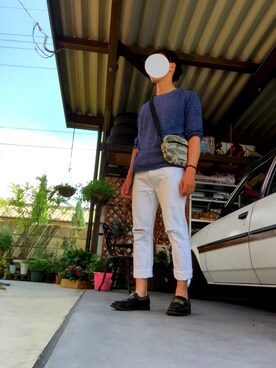 hさんのコーディネート