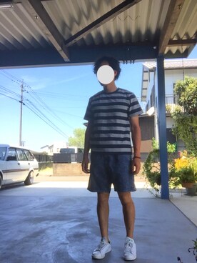 hさんのコーディネート