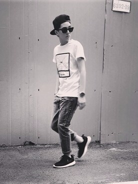 Nickさんのコーディネート