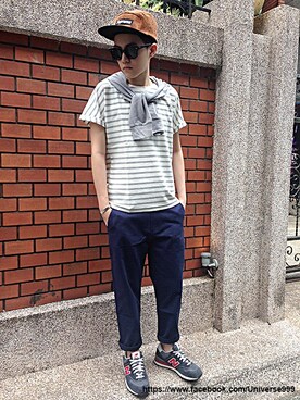 Nickさんのコーディネート