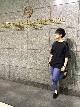 Kopenさん（メンズ・171cm）の秋コーディネート