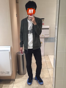 りょーやさん（メンズ・181cm）の夏コーディネート