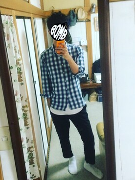 りょーやさんのコーディネート