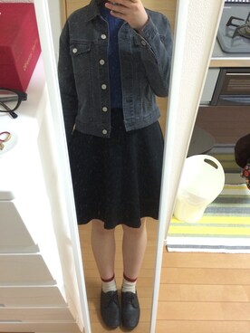 mirukoさん（レディース・160cm）の夏コーディネート