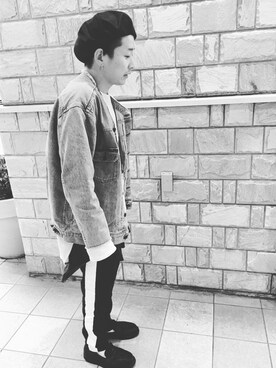 じんさんのコーディネート