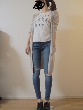 かとうさんのコーディネート