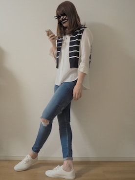 かとうさんのコーディネート