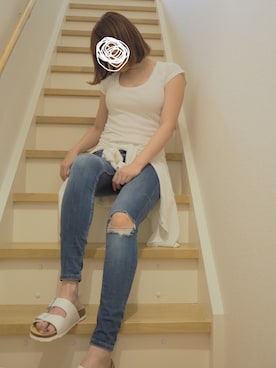 かとうさんのコーディネート